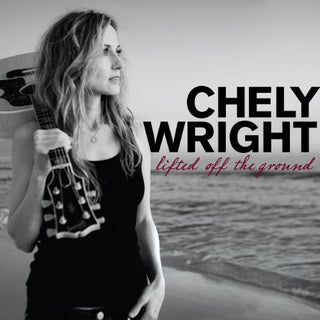 the album cover for Chely Wright - Lifted Off the Ground