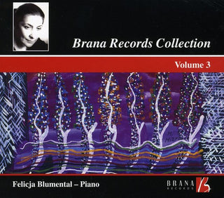 the album cover for F. Chophin - Brana Records Collection 3 / Various