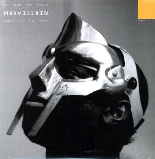 Madvillain- All Caps (12")
