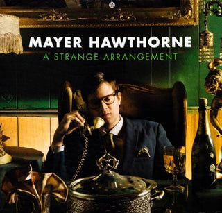 Mayer Hawthorne- Strange Arrangement