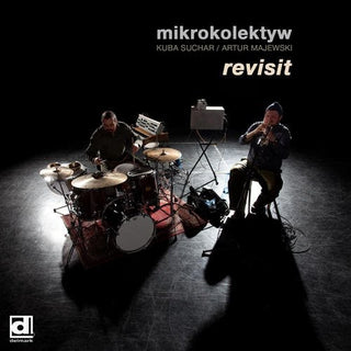 the album cover for Mikrokolektyw - Revisit