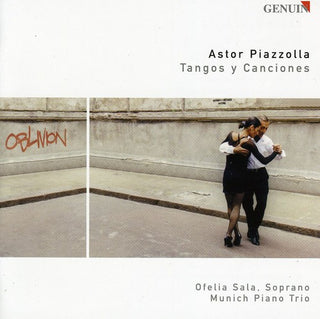 the album cover for Ofelia Sala - Tangos y Canciones