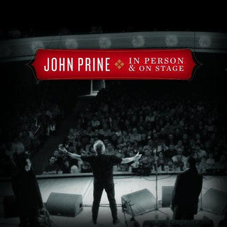 John Prine- In Person and On Stage