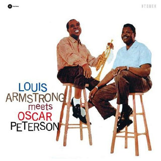 Oscar Peterson- Louis Armstrong Meets Oscar Peterson