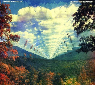 Tame Impala- Innerspeaker