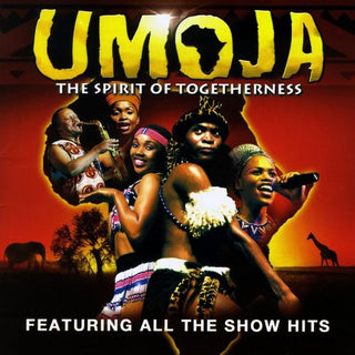 the album cover for Umoja - Spirit of Togetherness