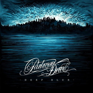 Parkway Drive- Deep Blue