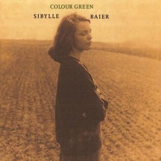 Sibylle Baier- Colour Green