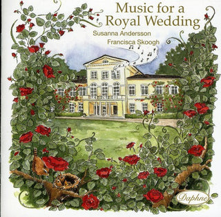 the album cover for Music For A Royal Wedding - Music for a Royal Wedding / Various