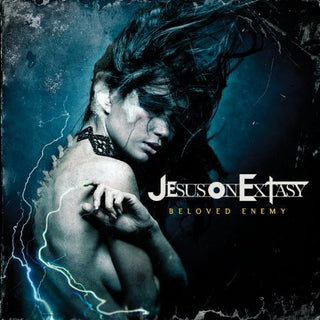 the album cover for Jesus On Extasy - Beloved Enemy