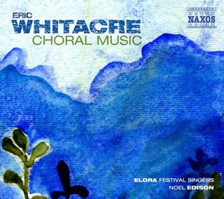 the album cover for E. Whitacre - Choral Music