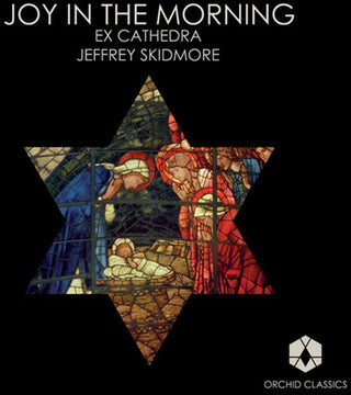 the album cover for M. Lalande  De - Joy in the Morning
