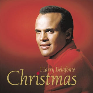 the album cover for Harry Belafonte - Harry Belafonte Christmas