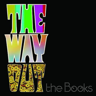 the album cover for Books - The Way Out