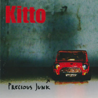 the album cover for Kitto - Precious Junk