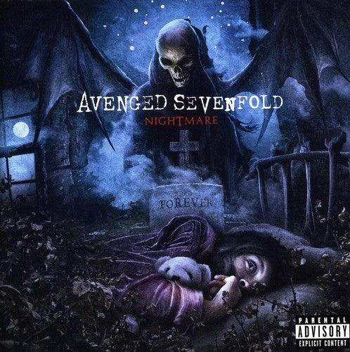 Avenged Sevenfold- Nightmare (CD)