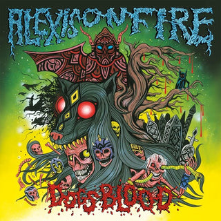 Alexisonfire- Dog's Blood