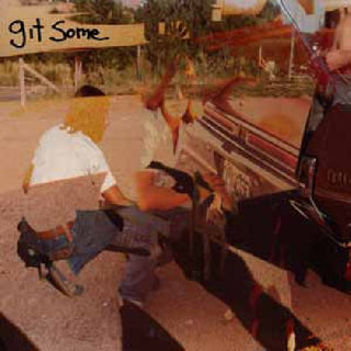 the album cover for Git Some - Loose Control