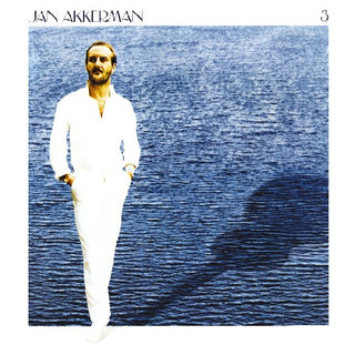 the album cover for Jan Akkerman - 3
