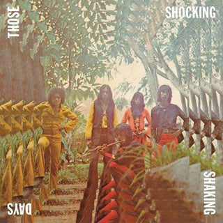 Various Artists- Those Shocking Shaking Days