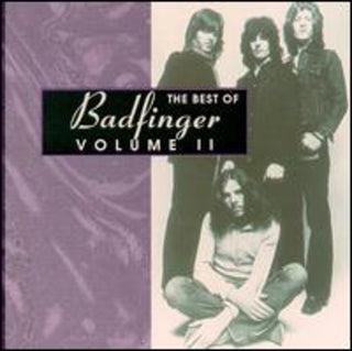 the album cover for Badfinger - Best Of 2