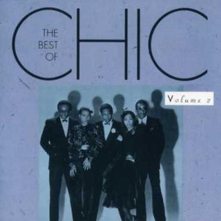 the album cover for Chic - Best of Chic 2