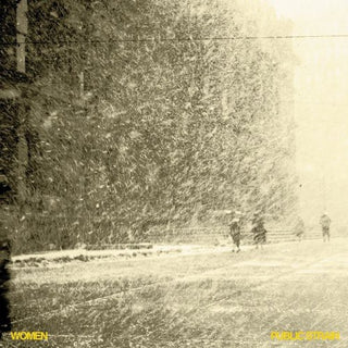 the album cover for Women - Public Strain