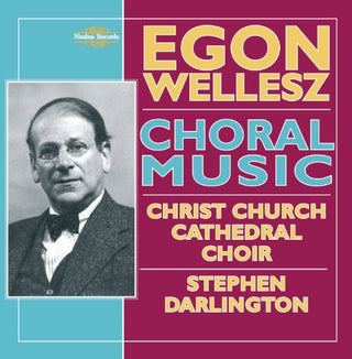 the album cover for Christ Church Cathedral Choir, Oxford - Choral Music