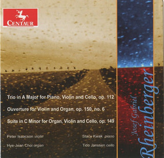 the album cover for Stacy Kwak - Chamber Music
