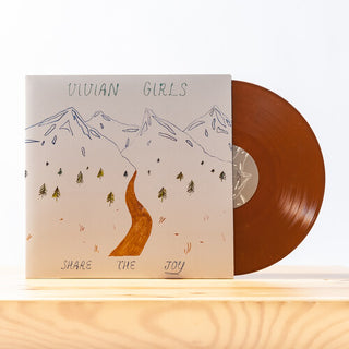 Vivian Girls- Share the Joy