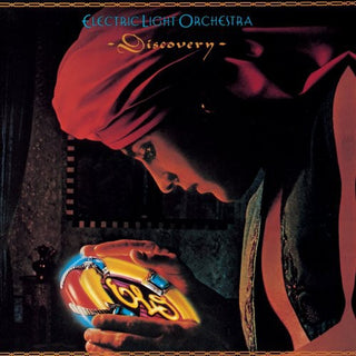 Electric Light Orchestra- Discovery + Time