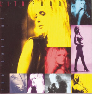 Lita Ford- Best Of
