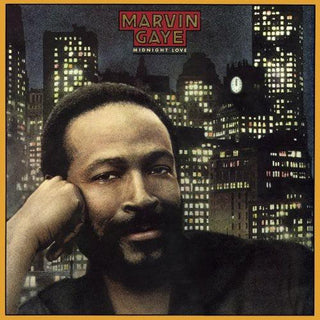 Marvin Gaye- Midnight Love