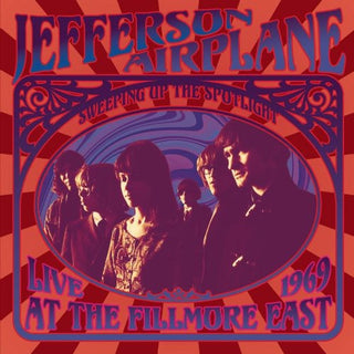 Jefferson Airplane- Sweeping Up The Spotlight Live At The Fillmore East 1969