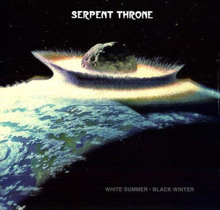 Serpent Throne- White Summer Black Winter