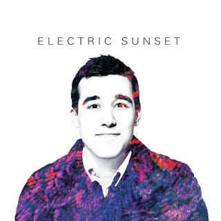 the album cover for Electric Sunset - Electric Sunset