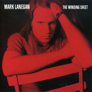 the album cover for Mark Lanegan - Winding Sheet