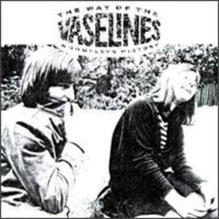 the album cover for Vaselines - The Way of the Vaselines: A Complete History