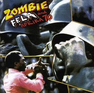 Fela Kuti- Zombie