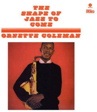 Ornette Coleman- Shape of Jazz to Come