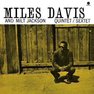 Miles Davis- Miles Davis & Milt Jackson Quintet