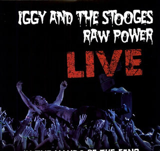 The Stooges- Raw Power: Live