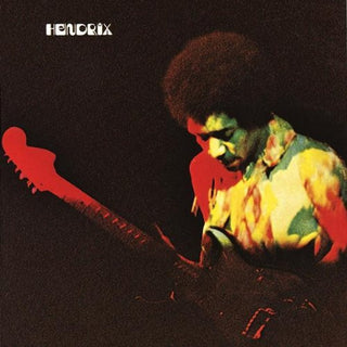 Jimi Hendrix- Band of Gypsys