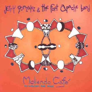 the album cover for Jerry Gonzalez - Moliendo Cafe