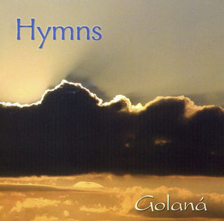 the album cover for Golana - Hymns