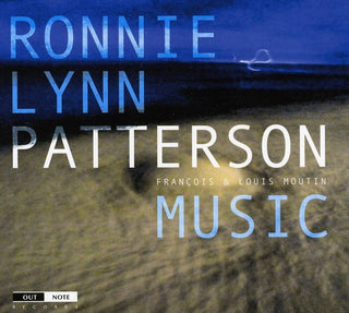 the album cover for Ronnie Lynn Patterson - Music CD