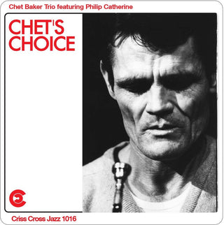 the album cover for Chet Baker - Chets Choice [Import]