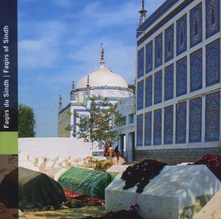 the album cover for Pakistan - Faqirs Du Sindh [Import]