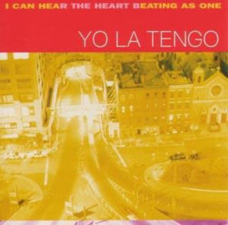 the album cover for Yo La Tengo - I Can Hear the Heart Beating As One