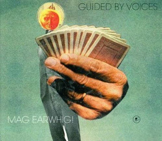 Guided by Voices- Mag Earwhig (Vinyl)
